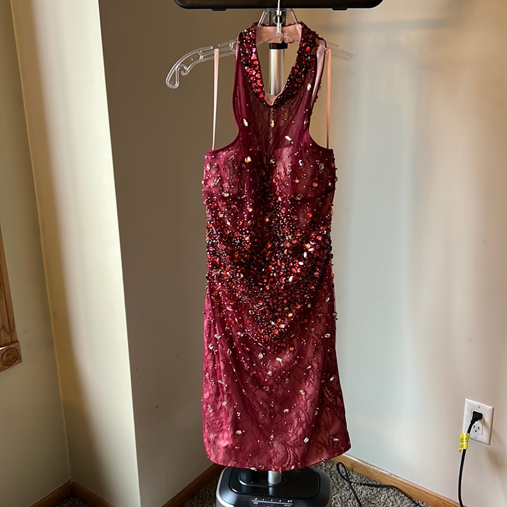 Colors Cocktail Dress